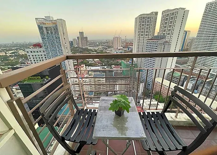 Modern Studio+pool-gym/wifi/netflix 3*