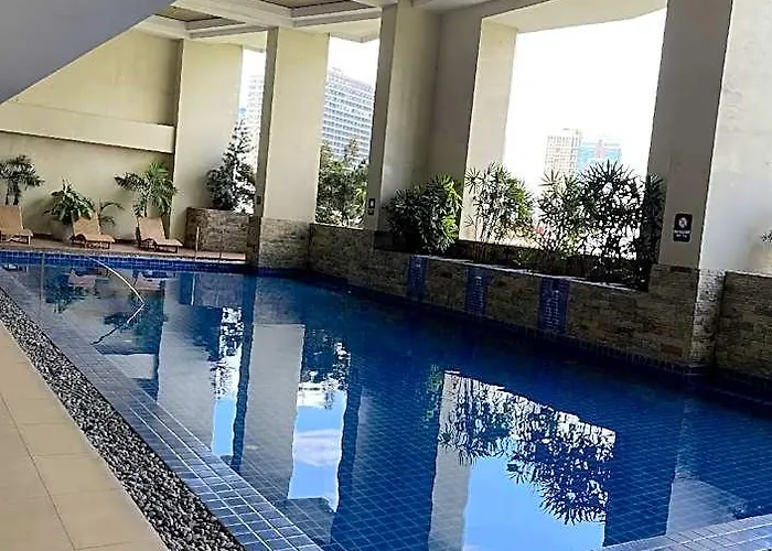 Modern Studio+pool-gym/wifi/netflix 3*