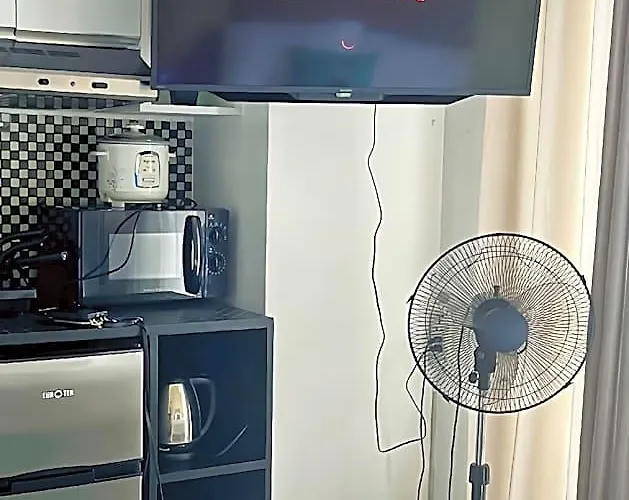 Modern Studio+pool-gym/wifi/netflix