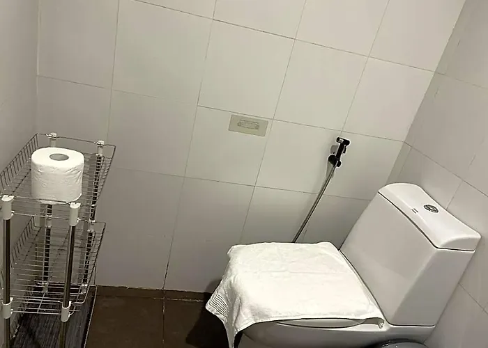 Modern Studio+pool-gym/wifi/netflix 마닐라